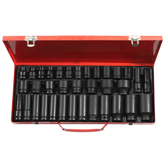 35pcs Impact Socket Set