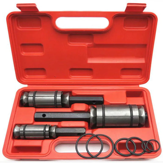 Exhaust Muffler Tailpipe Expander Spreader Tool Set