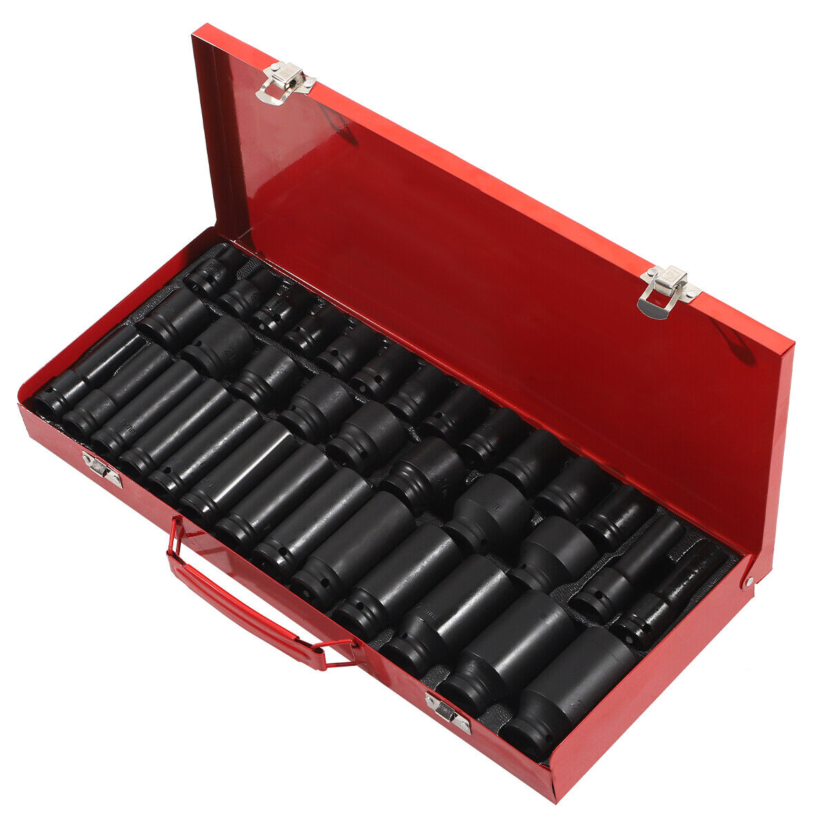 35pcs Impact Socket Set