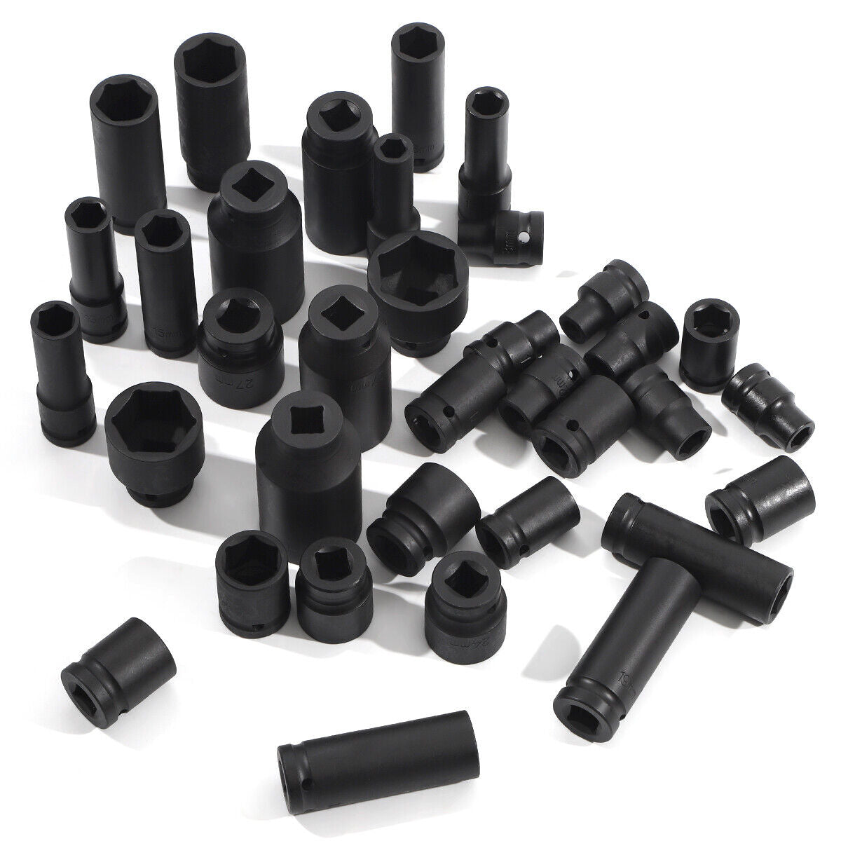 35pcs Impact Socket Set