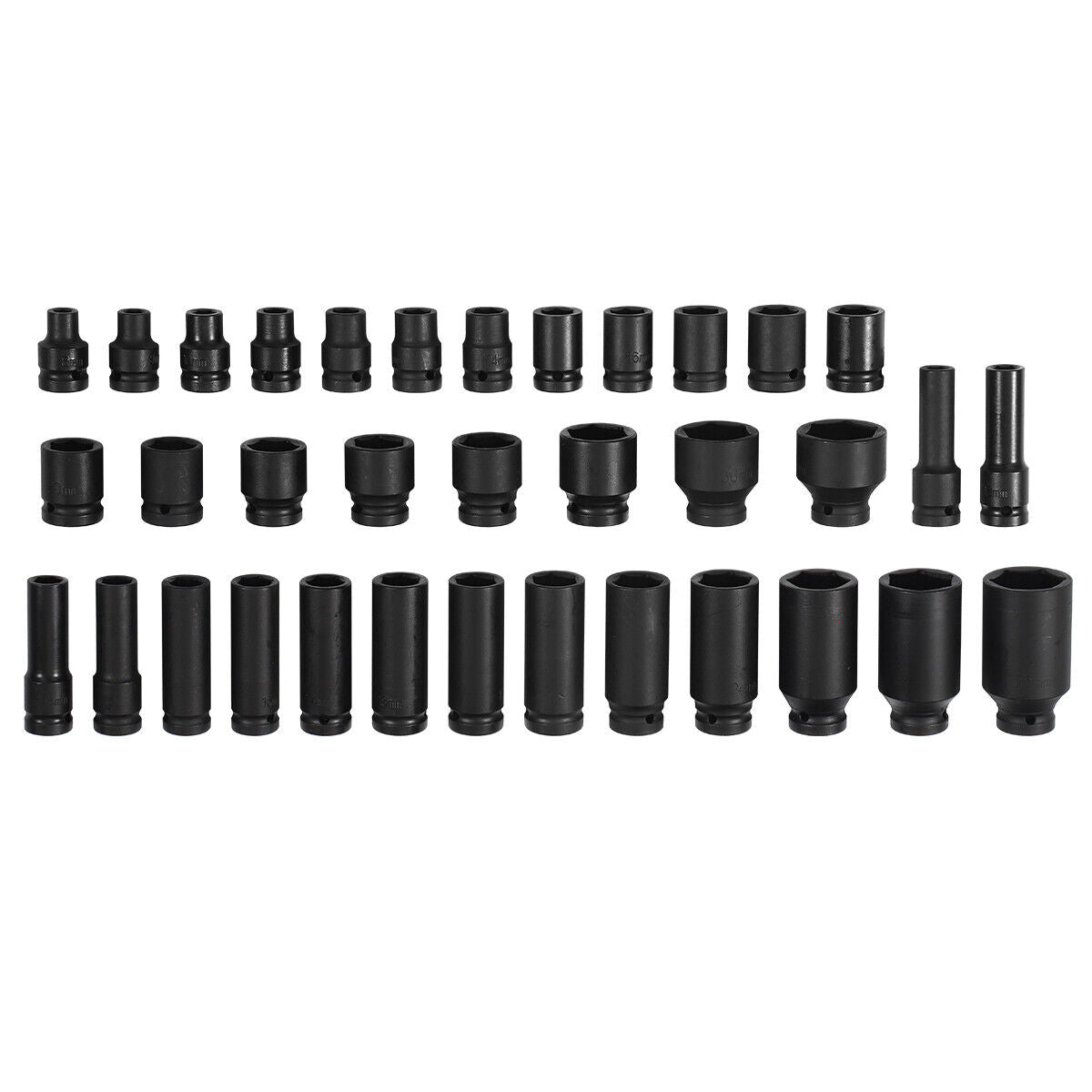 35pcs Impact Socket Set