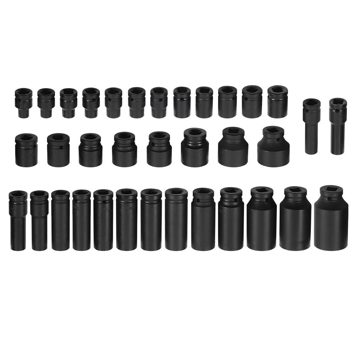 35pcs Impact Socket Set